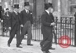 Standbild Joseph Kennedy Winchester England, 1938, aus Sekunde 38 historischem Filmmaterial Videoclip 65675037959