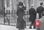 Standbild Joseph Kennedy Winchester England, 1938, aus Sekunde 42 historischem Filmmaterial Videoclip 65675037959