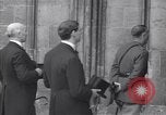 Standbild Joseph Kennedy Winchester England, 1938, aus Sekunde 46 historischem Filmmaterial Videoclip 65675037959