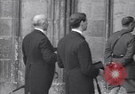 Standbild Joseph Kennedy Winchester England, 1938, aus Sekunde 47 historischem Filmmaterial Videoclip 65675037959
