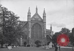 Standbild Joseph Kennedy Winchester England, 1938, aus Sekunde 56 historischem Filmmaterial Videoclip 65675037959