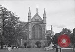 Standbild Joseph Kennedy Winchester England, 1938, aus Sekunde 62 historischem Filmmaterial Videoclip 65675037959