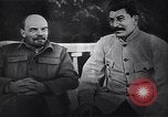 Image of Joseph Stalin Moscow Russia Soviet Union, 1944, second 4 stock footage video 65675037960