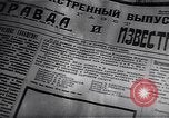Image of Joseph Stalin Moscow Russia Soviet Union, 1944, second 10 stock footage video 65675037960