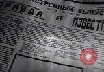 Image of Joseph Stalin Moscow Russia Soviet Union, 1944, second 11 stock footage video 65675037960