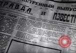 Image of Joseph Stalin Moscow Russia Soviet Union, 1944, second 12 stock footage video 65675037960