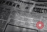 Image of Joseph Stalin Moscow Russia Soviet Union, 1944, second 13 stock footage video 65675037960