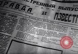 Image of Joseph Stalin Moscow Russia Soviet Union, 1944, second 14 stock footage video 65675037960