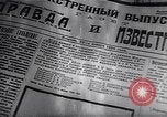 Image of Joseph Stalin Moscow Russia Soviet Union, 1944, second 15 stock footage video 65675037960