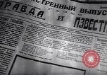 Image of Joseph Stalin Moscow Russia Soviet Union, 1944, second 16 stock footage video 65675037960