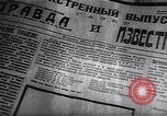 Image of Joseph Stalin Moscow Russia Soviet Union, 1944, second 17 stock footage video 65675037960