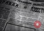 Image of Joseph Stalin Moscow Russia Soviet Union, 1944, second 19 stock footage video 65675037960