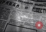 Image of Joseph Stalin Moscow Russia Soviet Union, 1944, second 20 stock footage video 65675037960