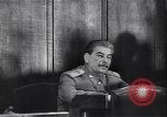 Image of Joseph Stalin Moscow Russia Soviet Union, 1944, second 16 stock footage video 65675037961