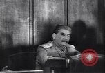 Image of Joseph Stalin Moscow Russia Soviet Union, 1944, second 17 stock footage video 65675037961