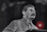 Image of Joseph Stalin Moscow Russia Soviet Union, 1944, second 23 stock footage video 65675037961