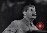 Image of Joseph Stalin Moscow Russia Soviet Union, 1944, second 24 stock footage video 65675037961