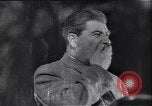 Image of Joseph Stalin Moscow Russia Soviet Union, 1944, second 30 stock footage video 65675037961