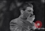 Image of Joseph Stalin Moscow Russia Soviet Union, 1944, second 32 stock footage video 65675037961