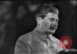 Image of Joseph Stalin Moscow Russia Soviet Union, 1944, second 33 stock footage video 65675037961