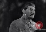 Image of Joseph Stalin Moscow Russia Soviet Union, 1944, second 34 stock footage video 65675037961