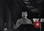 Image of Joseph Stalin Moscow Russia Soviet Union, 1944, second 38 stock footage video 65675037961