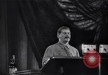 Image of Joseph Stalin Moscow Russia Soviet Union, 1944, second 41 stock footage video 65675037961
