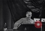 Image of Joseph Stalin Moscow Russia Soviet Union, 1944, second 52 stock footage video 65675037961