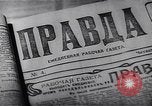 Standbild Lenin Moskau Russland Sowjetunion, 1917, aus Sekunde 12 historischem Filmmaterial Videoclip 65675037962