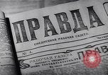 Standbild Lenin Moskau Russland Sowjetunion, 1917, aus Sekunde 13 historischem Filmmaterial Videoclip 65675037962