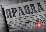 Standbild Lenin Moskau Russland Sowjetunion, 1917, aus Sekunde 14 historischem Filmmaterial Videoclip 65675037962