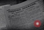Standbild Lenin Moskau Russland Sowjetunion, 1917, aus Sekunde 25 historischem Filmmaterial Videoclip 65675037962