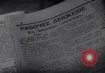 Standbild Lenin Moskau Russland Sowjetunion, 1917, aus Sekunde 26 historischem Filmmaterial Videoclip 65675037962