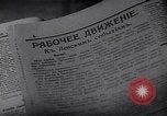 Standbild Lenin Moskau Russland Sowjetunion, 1917, aus Sekunde 27 historischem Filmmaterial Videoclip 65675037962