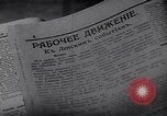 Standbild Lenin Moskau Russland Sowjetunion, 1917, aus Sekunde 29 historischem Filmmaterial Videoclip 65675037962