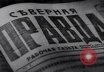 Standbild Lenin Moskau Russland Sowjetunion, 1917, aus Sekunde 41 historischem Filmmaterial Videoclip 65675037962