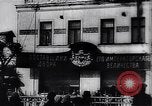 Standbild Lenin Moskau Russland Sowjetunion, 1917, aus Sekunde 56 historischem Filmmaterial Videoclip 65675037962