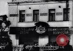 Standbild Lenin Moskau Russland Sowjetunion, 1917, aus Sekunde 57 historischem Filmmaterial Videoclip 65675037962