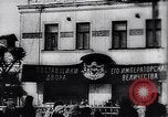 Standbild Lenin Moskau Russland Sowjetunion, 1917, aus Sekunde 58 historischem Filmmaterial Videoclip 65675037962