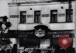 Standbild Lenin Moskau Russland Sowjetunion, 1917, aus Sekunde 59 historischem Filmmaterial Videoclip 65675037962