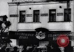 Standbild Lenin Moskau Russland Sowjetunion, 1917, aus Sekunde 60 historischem Filmmaterial Videoclip 65675037962