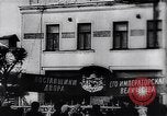 Standbild Lenin Moskau Russland Sowjetunion, 1917, aus Sekunde 61 historischem Filmmaterial Videoclip 65675037962