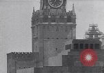 Standbild Molotow Moskau Russland Sowjetunion, 1944, aus Sekunde 34 historischem Filmmaterial Videoclip 65675037963