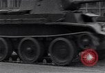 Standbild Sowjetische Truppen greifen Deutsche in Haus-zu-Haus-Schlachten in ein Stadt Moskau Russland Sowjetunion, 1941, aus Sekunde 45 historischem Filmmaterial Videoclip 65675037964