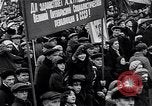 Standbild Sowjetische Truppen greifen Deutsche in Haus-zu-Haus-Schlachten in ein Stadt Moskau Russland Sowjetunion, 1941, aus Sekunde 53 historischem Filmmaterial Videoclip 65675037964