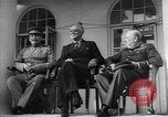 Image Staline Téhéran Iran, 1943, de la seconde 31 séquences d'archives historiques vidéo 65675037965