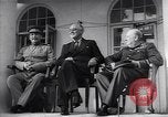 Image Staline Téhéran Iran, 1943, de la seconde 32 séquences d'archives historiques vidéo 65675037965