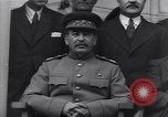 Image Staline Téhéran Iran, 1943, de la seconde 35 séquences d'archives historiques vidéo 65675037965