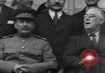 Image Staline Téhéran Iran, 1943, de la seconde 36 séquences d'archives historiques vidéo 65675037965