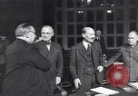Image la Conférence de Postdam Allemagne, 1945, de la seconde 19 séquences d'archives historiques vidéo 65675037966